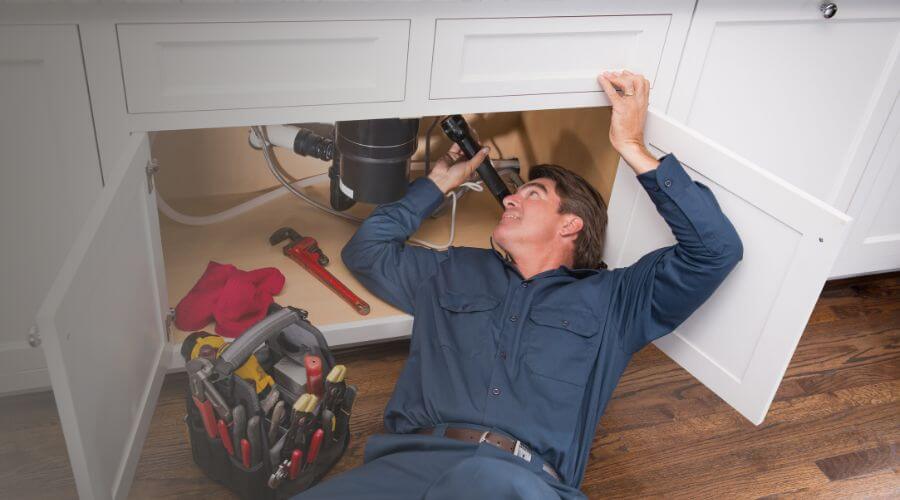 Professional expert plumbing services in Meadville, MS